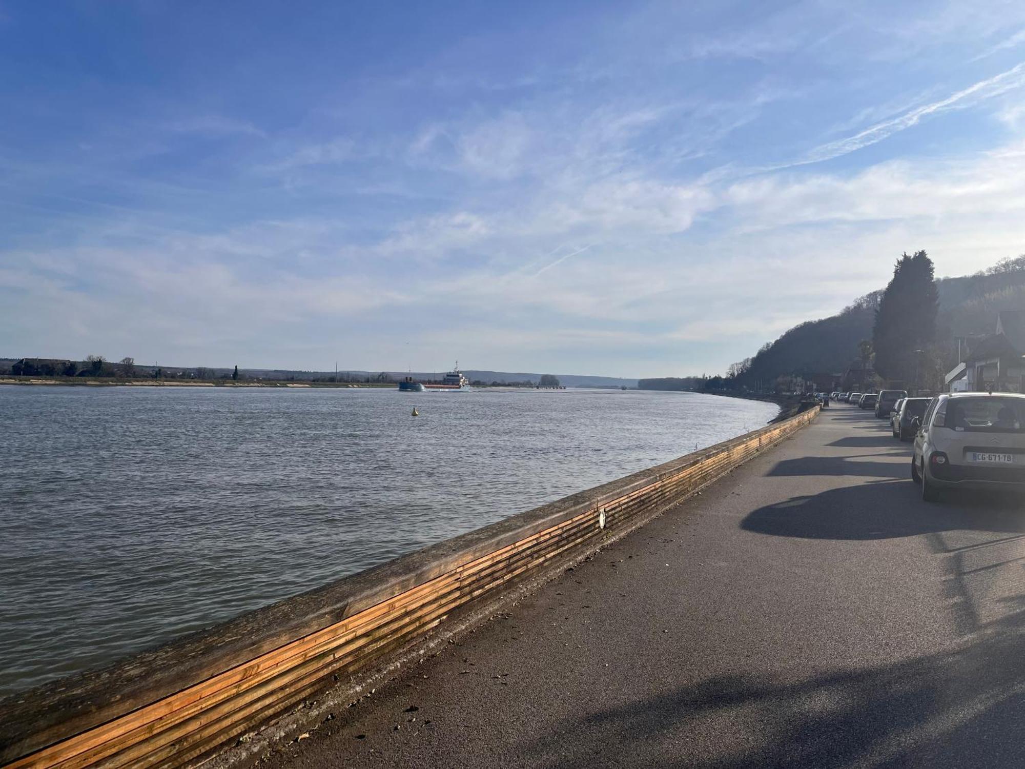 Gite La Fleur De Seine Villequier エクステリア 写真